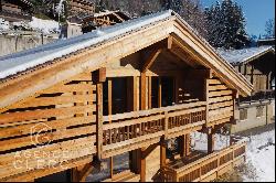 La Clusaz, Les Aravis, luxury new build chalet