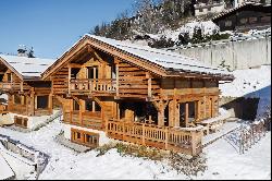 La Clusaz, Les Aravis, luxury new build chalet