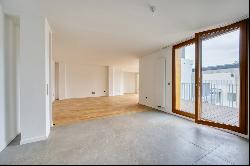 Paris 6th District - A 3-bed apartment with terraces