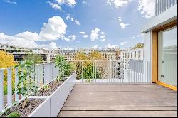 Paris 6th District - A 3-bed apartment with terraces