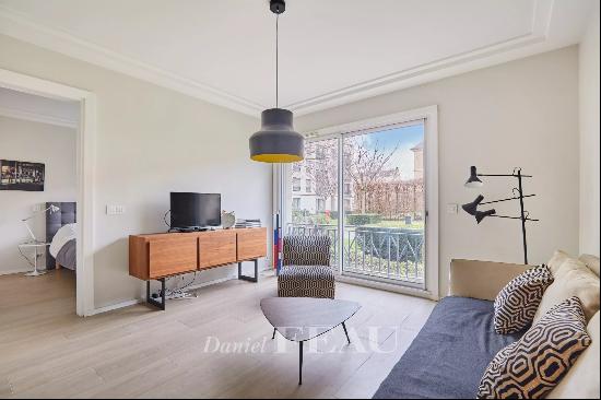 Paris 7th District - An ideal pied a terre