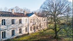 Magnificent historic property at the gates of Saint-Emilion and Libourne