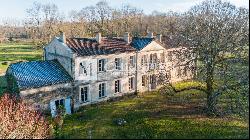 Magnificent historic property at the gates of Saint-Emilion and Libourne