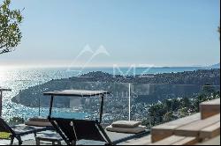 Villefranche sur Mer - Designer villa