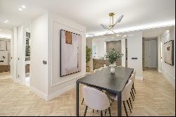 Exceptional fully renovated property in the prestigious Salamanca neighborhood of Madrid