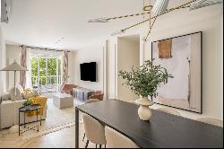 Exceptional fully renovated property in the prestigious Salamanca neighborhood of Madrid