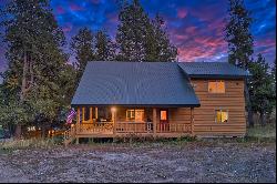 Quintessential Cabin in the Woods