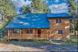 Quintessential Cabin in the Woods