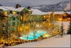 ski-in, ski-out ownership at aspen highlands