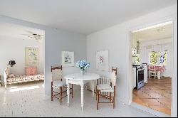 SAG HARBOR VILLAGE COTTAGE -- UNDERSTATED STYLE