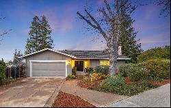  Charming Two-Story Home in Los Gatos!