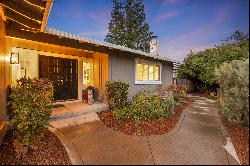  Charming Two-Story Home in Los Gatos!