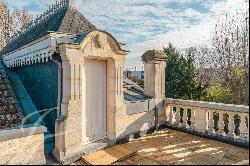 Elegant stone mansion - Bordeaux Caudéran - John Taylor