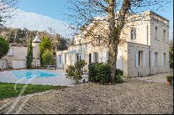 Elegant stone mansion - Bordeaux Caudéran - John Taylor