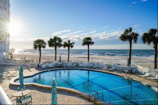 1582 Gulf Boulevard 1108, CLEARWATER BEACH, FL, 33767