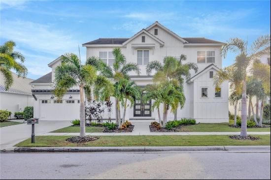 615 Mirabay Boulevard, APOLLO BEACH, FL, 33572