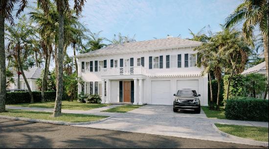 210 Monceaux Road In West Palm Beach, Florida