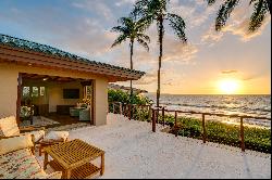 Spectacular Beachfront Legacy Estate in Maui