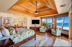 Spectacular Beachfront Legacy Estate in Maui