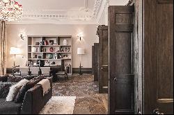 Modern apartment with an enviable address on Cadogan Square, Knightsbridge