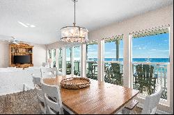 Rare Three-Bedroom Condo With Uninterrupted Gulf Views