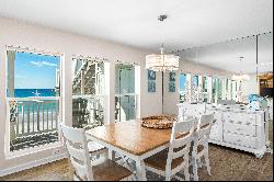 Rare Three-Bedroom Condo With Uninterrupted Gulf Views