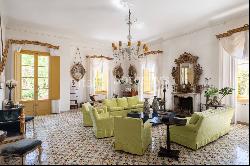 Majestic Historical villa in Marsala