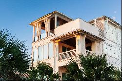 New-Build Beach House With Rooftop Pool And Forever Gulf Views