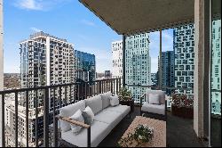 Rare Suite Available in Luxury Aqua Midtown Condos!