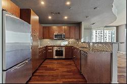 Rare Suite Available in Luxury Aqua Midtown Condos!