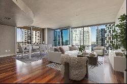 Rare Suite Available in Luxury Aqua Midtown Condos!