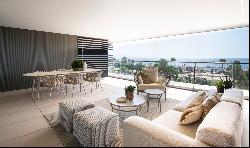 Penthouse on the 20th floor of Málaga Towers.