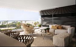 Penthouse on the 20th floor of Málaga Towers.