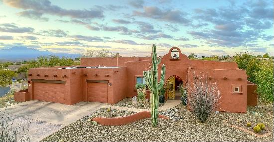 1992 S Via Ventana A La Montana, Green Valley, AZ 85622