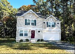 Colonial Home in Captain's Cove