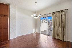 Spacious Townhome that Backs to Open Space in The Crossings!