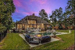 Stunning Home on the Seventh Green of the Prestigious Polo Golf & Country Club