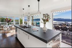 Exquisite Bayview Estate in Tiburon's Coveted Del Mar Enclave