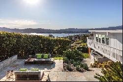 Exquisite Bayview Estate in Tiburon's Coveted Del Mar Enclave