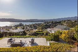 Exquisite Bayview Estate in Tiburon's Coveted Del Mar Enclave