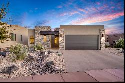 Contemporary Home in Tuweap Point