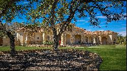 Luxury Living With Serene Hill Country Charm