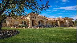 Luxury Living With Serene Hill Country Charm