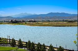 Lakefront & Mountain Views