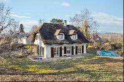 255 m² detached villa just outside Morges