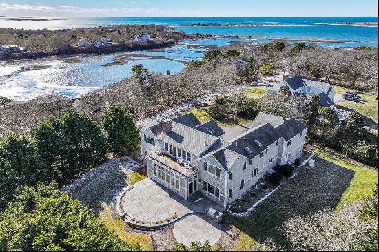 335 Stage Island Road,Chatham, MA, 02633