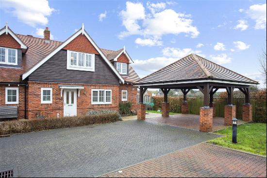 Colborne Close, Iver, Buckinghamshire, SL0 0AF