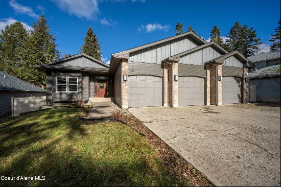 3061 E Lake Forest, Hayden Lake ID 83835