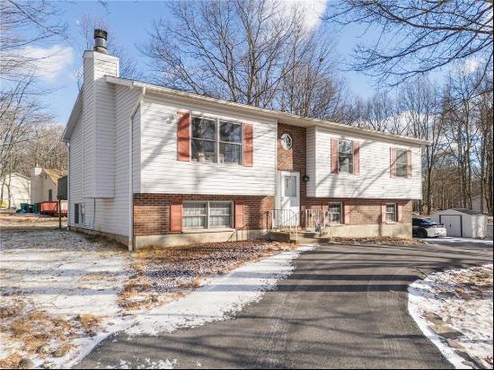 2123 Valley View Drive, Lehman Twp PA 18324