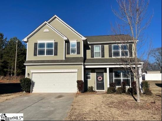 312 Engelmann Lane, Simpsonville SC 29680